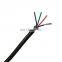105degree 300V  Power Cord 18AWG*3C 18AWG SJTW for Power Cord Supply