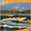 0.9mmPVC banana boat fly fish flying banana boat for sale with low price                        
                                                Quality Choice