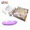 2019 China  OEM/ODM high quality  plastic PP PS fruit plate mould dessert tray injection mould