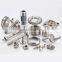 Black anodized sound equipment housing case cnc spare parts CNC 3 axis machining Aluminum part
