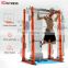 SD-K9 New arrival Multi function professional home gym machine smith machine with weight bench