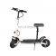 Alibaba New Folding Waterproof Two Wheel Adult Electric Scooter