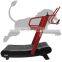 Hot sell Curved treadmill wholesale commercial treadmill gym use manual fitness running machine unpowered