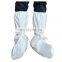 Disposable Medical Waterproof Surgical Silicone Boot Shoes Cover Protective PP PE Non Woven High Knee Long Shoe Covers