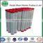 high dirt holding capacity dust filter and solid removal cartridge