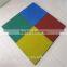2015 new design kindergarten rubber floor