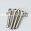A2 70 DIN444  stainless steel ss304 eye bolts M4 M6 M12 M16  gb798 mini eye bolts m6