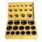 Rubber O Ring Kit 225PCS 382PCS 386PCS 404PCS 407PCS 419PCS With Case