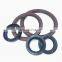 High Quality Metric Oil Seal Cross Reference NBR FKM Rubber Valve Oil Seal At Competitive Price