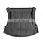 Floor Mats and Trunk Mats Customized for Tesla Model 3 S X Y All-Weather 3D Multi-Layer Custom Laser Non Slip