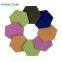 polyester felt panel