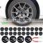 Tire Wheel Hub Cap Kit For Tesla Model 3/Y Center Cap Emblem Cover Trim Set Car Accessories