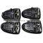 Free Shipping!NEW Inside Left Right Driver Passenger Door Handle For Hyundai Accent 00-06 4Pcs