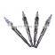 Free Shipping!NEW 4 PCS Glow Plug N10591608 For Volkswagen Beetle Golf Jetta Passat Touareg
