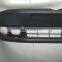 Car Body Kits for VW POLO VIVO Front Grill Bumper Grille Fog lamp cover