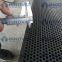 Stainless steel 304 316 micron round hole perforated metal sheet