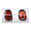 DRL For Bmw Mini Cooper F55 F56 Led Rear Light 2014-Up Red Black Color