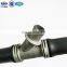OEM Customized production of hot water pipe components