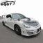 Широкий тюнинг-комплект для PORSCHE CAYMAN 987. Тюнинг-комплект в стиле PD с спойлером