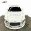 Высококачественный самый новый тюнинг - комплект для Bentley Continental GT в стиле wd, включающий передний бампер, задний бампер, боковые юбки и выхлопную систему