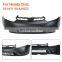 Hot Sale Car Rear Front Bumper for Toyota Nissan Honda Mitsubishi Mazda Subaru Lexus Isuzu Hino Suzuki Japanese Car