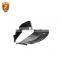 Carbon Fiber Rear Fender Vent Side Blades Cover For Mclaren 650S OEM Style Car Exterior