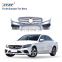 Front Bumper Complete For Mecedes Benz W205 W213 W253 W292 W221 W177 W156
