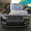 CAR GRILLE , SIDE VENTS AND FOG LAMP COVER   FOR  VOGUE 2013 AUTOBIOGRAPHY GRILLE KIT FACTORY PRICE FORM BDL