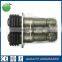 320C excavator travelling control valve