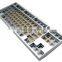 Hot sale custom Kyuu, Alice, TKL, WKL, keyboard prototype in China
