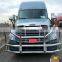 Heavy Duty Semi Truck Parts Front Bumper Grille Deer Guard for VNL Cascadia Kenworth Peterbilt