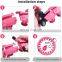 2021 Hot Sale Adjustable Length Hula Ring Abdominal Fitness Equipment Customized Abdominal Exercise Hula Ring