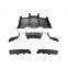 F8x M3 M4 Carbon Fiber Diffuser for BMW F80 M3 Base Sedan 4-Door F82 M4 GTS Coupe 2-Door 2015-2019