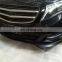 Black PU W447 Front Lip for Mercedes Benz Vito Class W447 V250 16-18