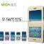 MOFi Wholesale 7 Colors Flip PU Leather Smart Window View Cases Cover for XiaoMi Mi4C