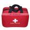 Oxford cloth big first aid kit double handle nylon family medical First aid kit