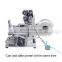 Semi automatic labeling machine flat labeling machine labeller