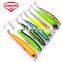 Приманка Lure 8Color размером 9,5 см, весом 8 г, блесна, искусственная твердая приманка для рыбалки на окуня, плавающая, отличная рыболовная снасть