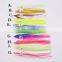 Jigging Assist Hooks Needle-shaped Squid Skirts Soft Octopus Fishing Lures