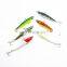 7cm 11g 3D Eyes Hard Artificial Stick Bait Surface Pencil Fishing Lures
