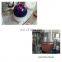 two color pvc ball rotary pad printing machine 2 color easy print for soccer ball