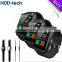 Bluetooth smart watch U8 fashionable wrist watch smart phone watch compatible with Android Phone