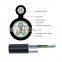 Metallic Messenger 12 24 48 core FO Cable Figure 8 Aerial Self-supporting Fibre Optic Cable