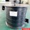 Chinese Factory HDPE 100 tank for Acid Alkaline Waste Water Mixing tank with Agitator Chemical Resistant