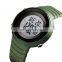 Trendy watch japan movement watches price rubber watch skmei 1507