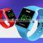 Skmei 1541 PU Band Factory Wholesale Square LED Digital Wrist Watch for Men Women
