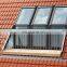 Beautiful aluminum skylight roof window design