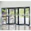 thermal break heat insulation folding doors window customization