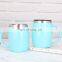 Blue Color Sublimation Stainless Steel Mug Tumbler