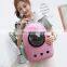 Eco Friendly Nice Cat Luxury Cute Travel Dog Designer Felt Astronaut Pet Backpack